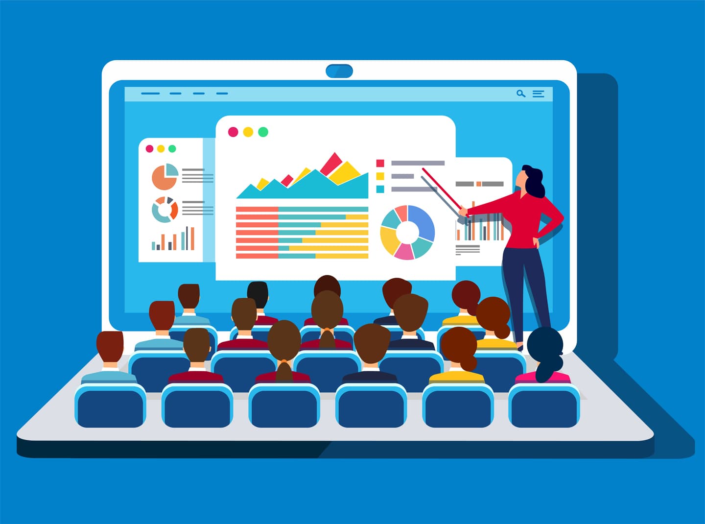 our Comprehensive Guide to Digital E-Learning | Infographic