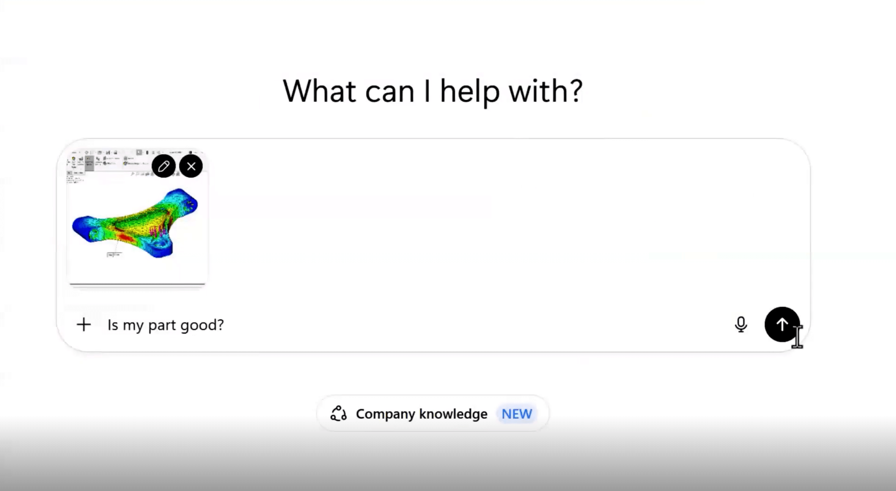 Engineering and AI prompt