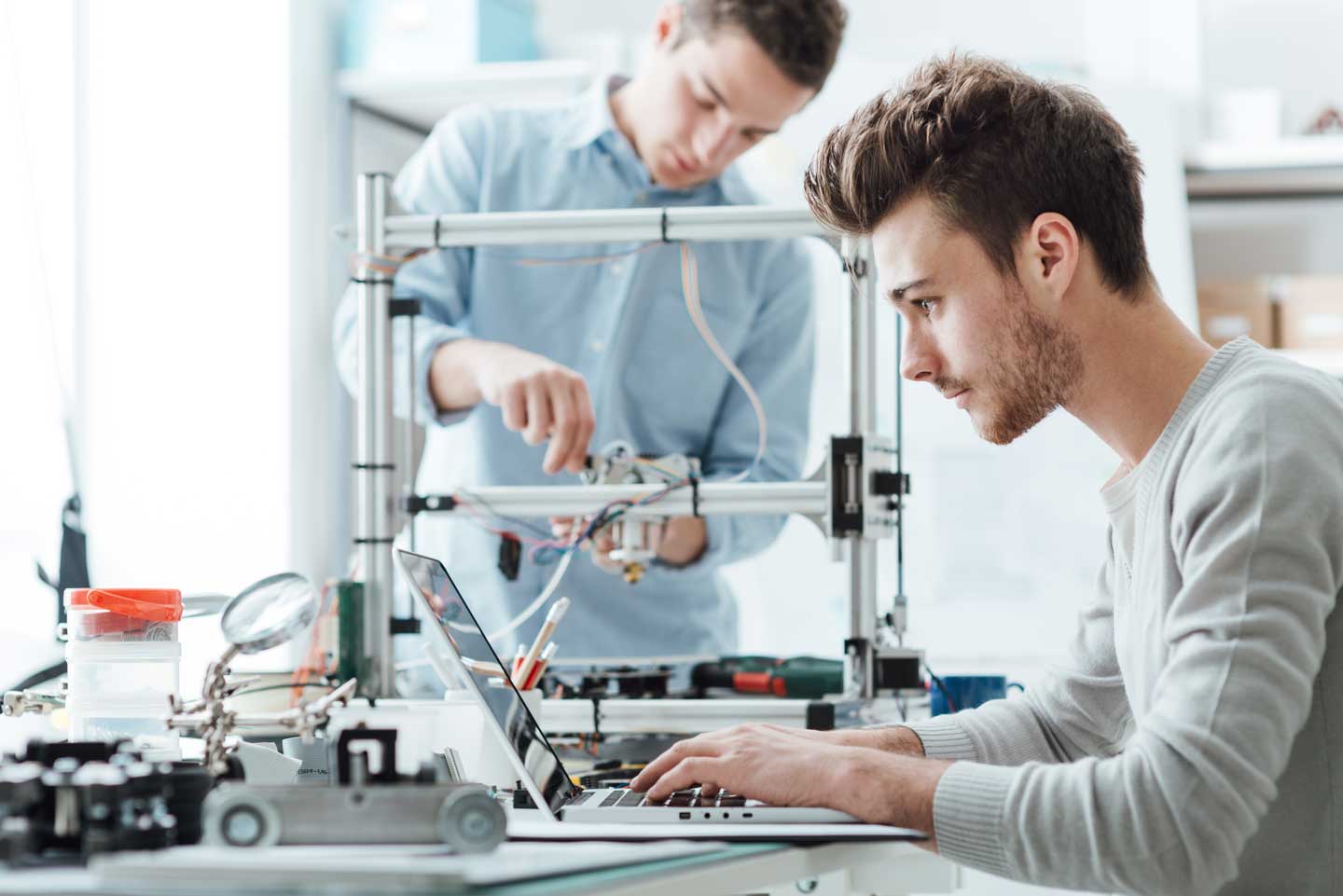 The Idea to Product Lifecycle Series Part 7 of 12: Creating Prototypes