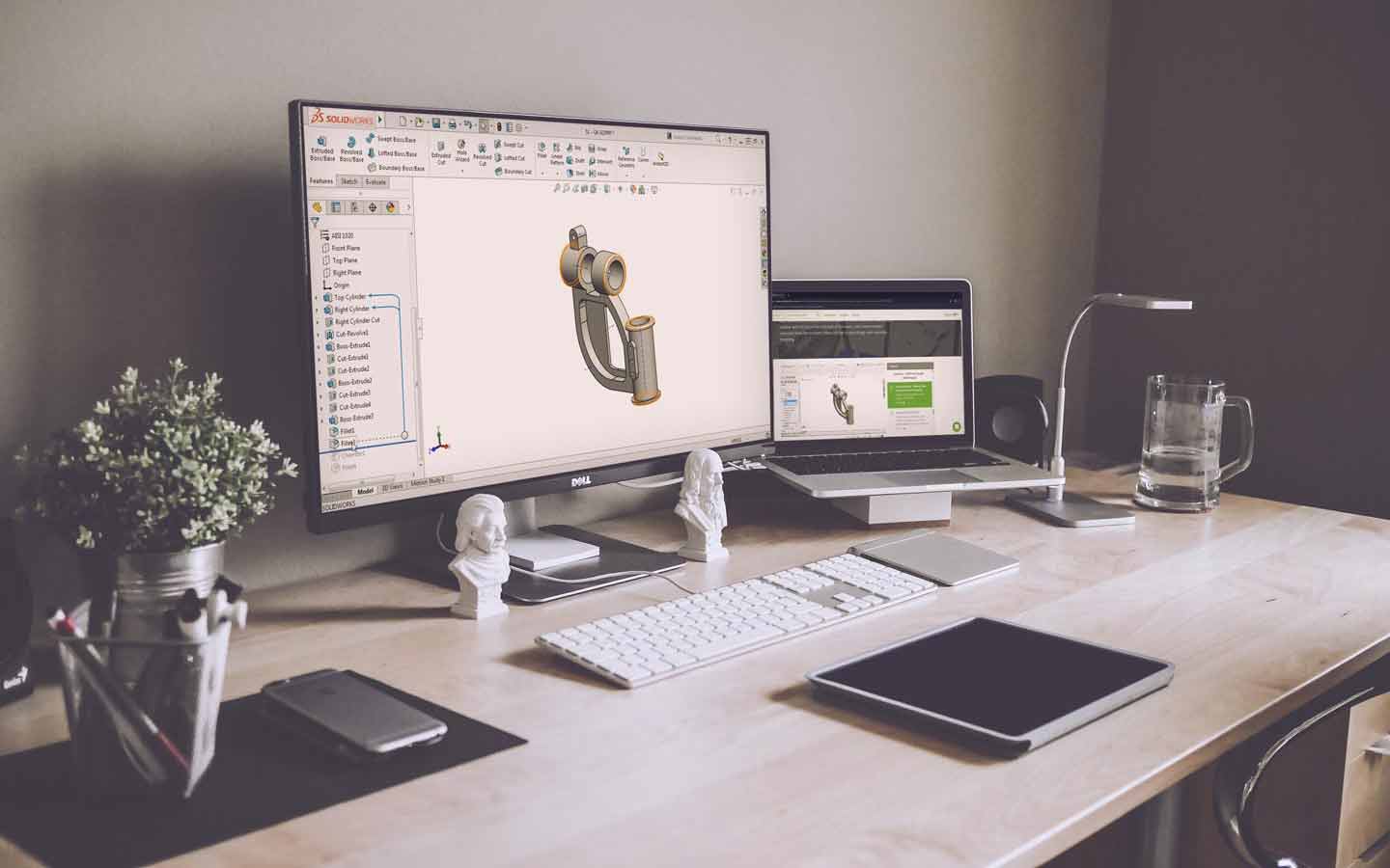 Build the Ultimate Engineering Team: Get SOLIDWORKS Certified