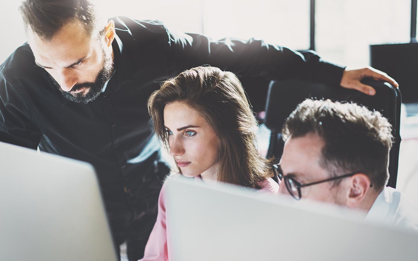 efficient modeling and design intent
