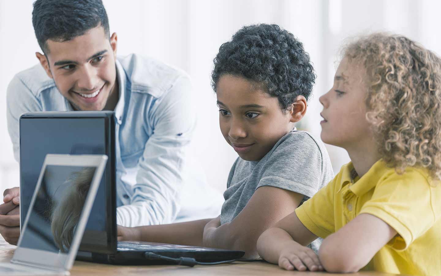 staying competitive with up-to-date technologies