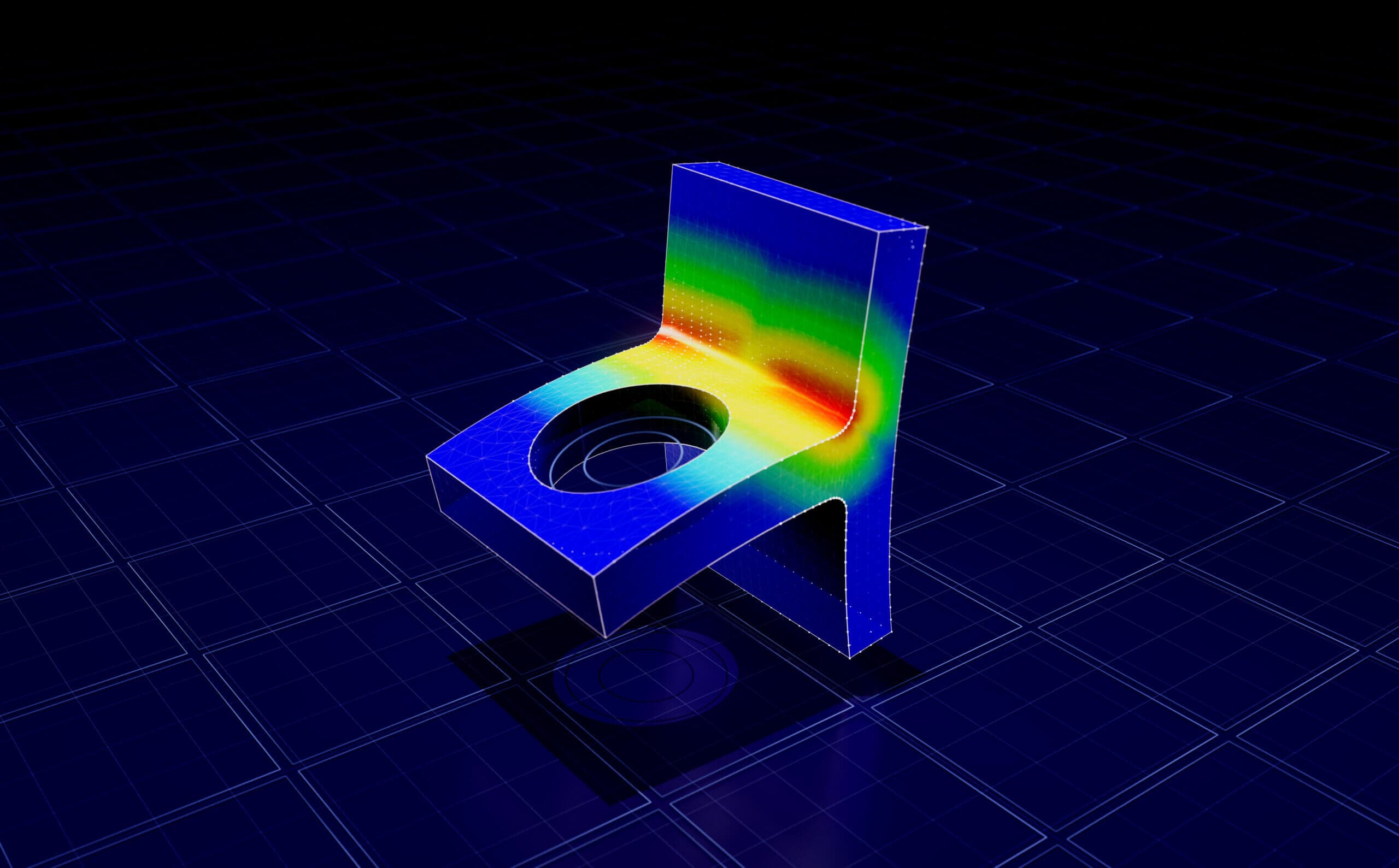 Content Release – 2025 SOLIDWORKS Simulation Standard