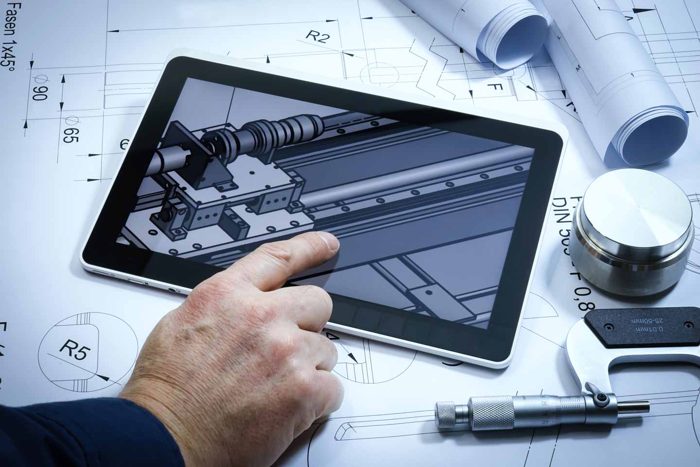 Why I love engineering and design