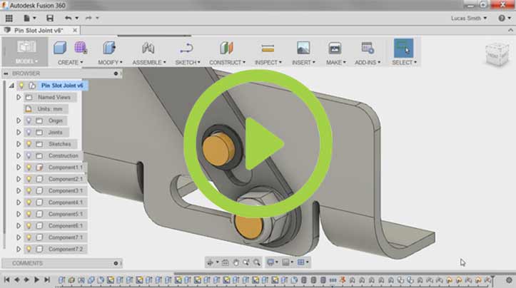 Autodesk fusion 360 tutorial