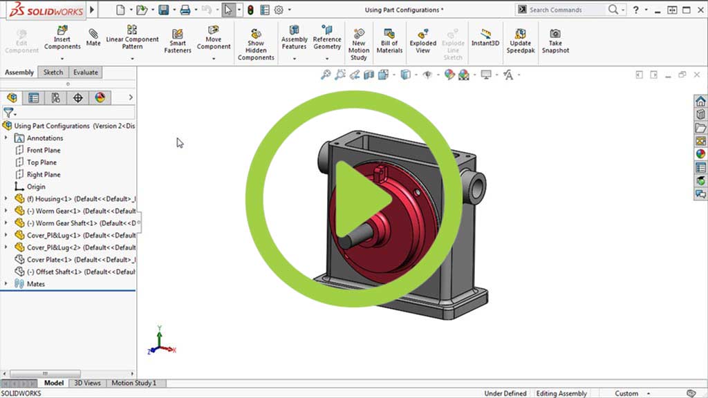 Уроки Solidworks Торрент