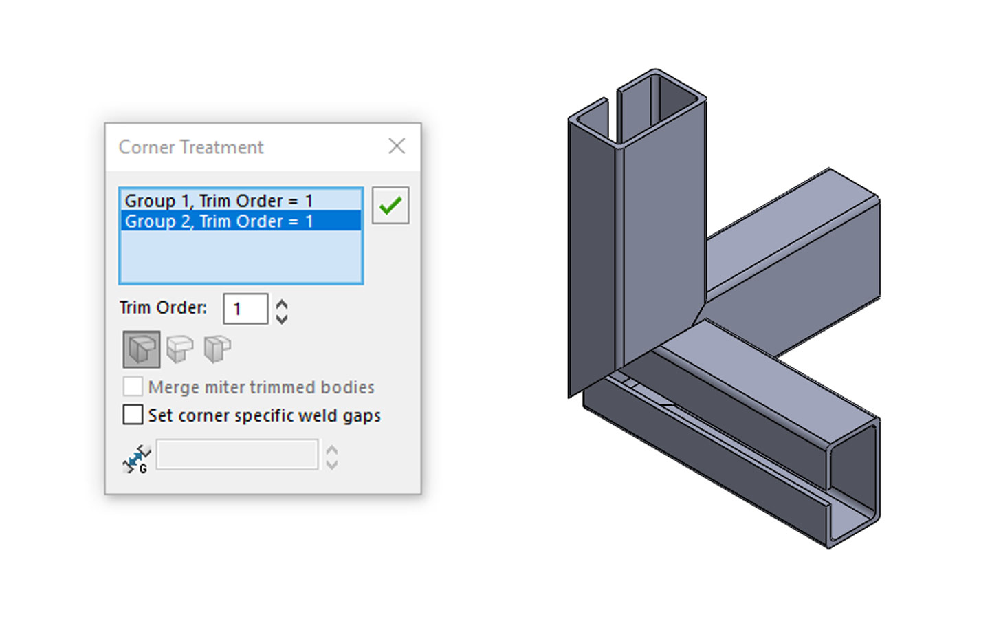 How to Design Custom SOLIDWORKS Weldment Profiles the Right Way