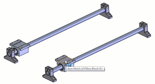What Are Advanced Assembly Mates in SOLIDWORKS 2019?