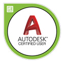 AutoCAD Certified User