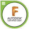 fusion 360 certified user