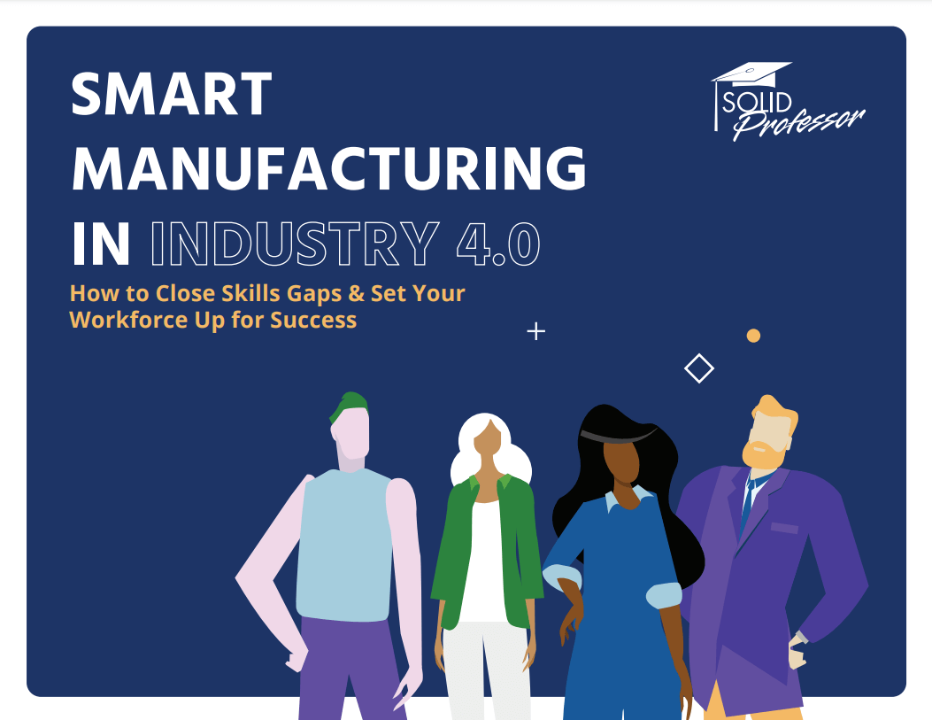 Smart Manufacturing ebook PDF cover