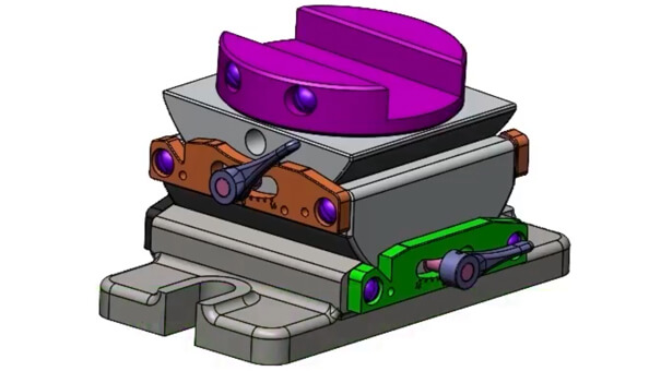SOLIDWORKS Grundlagen der Baugruppenmodellierung (DE)
