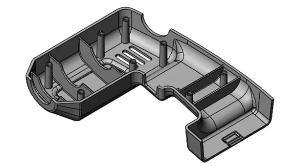 SOLIDWORKS Grundlagen der Einzelteilmodellierung (DE)