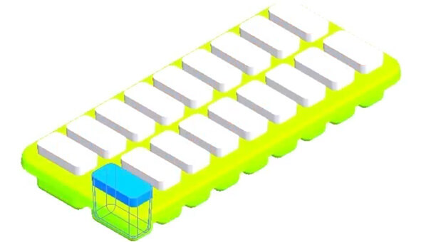 SOLIDWORKS Erwieterte Teilemodellierung