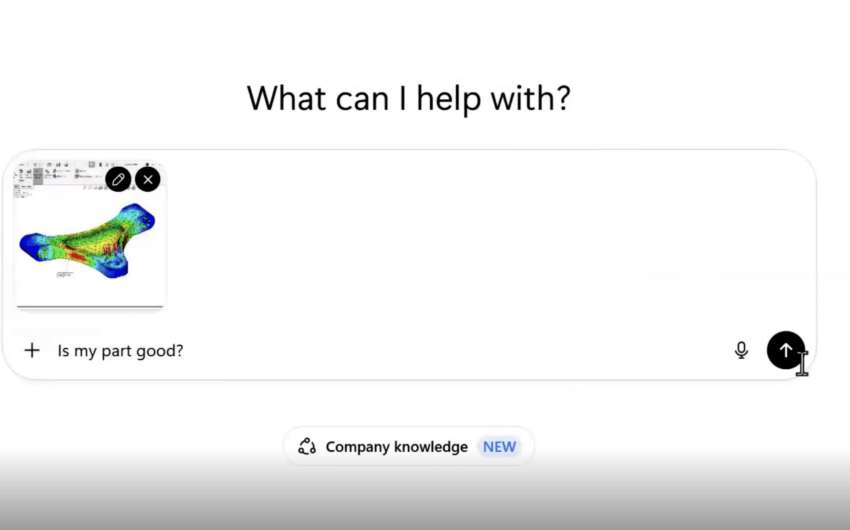 Engineering and AI prompt