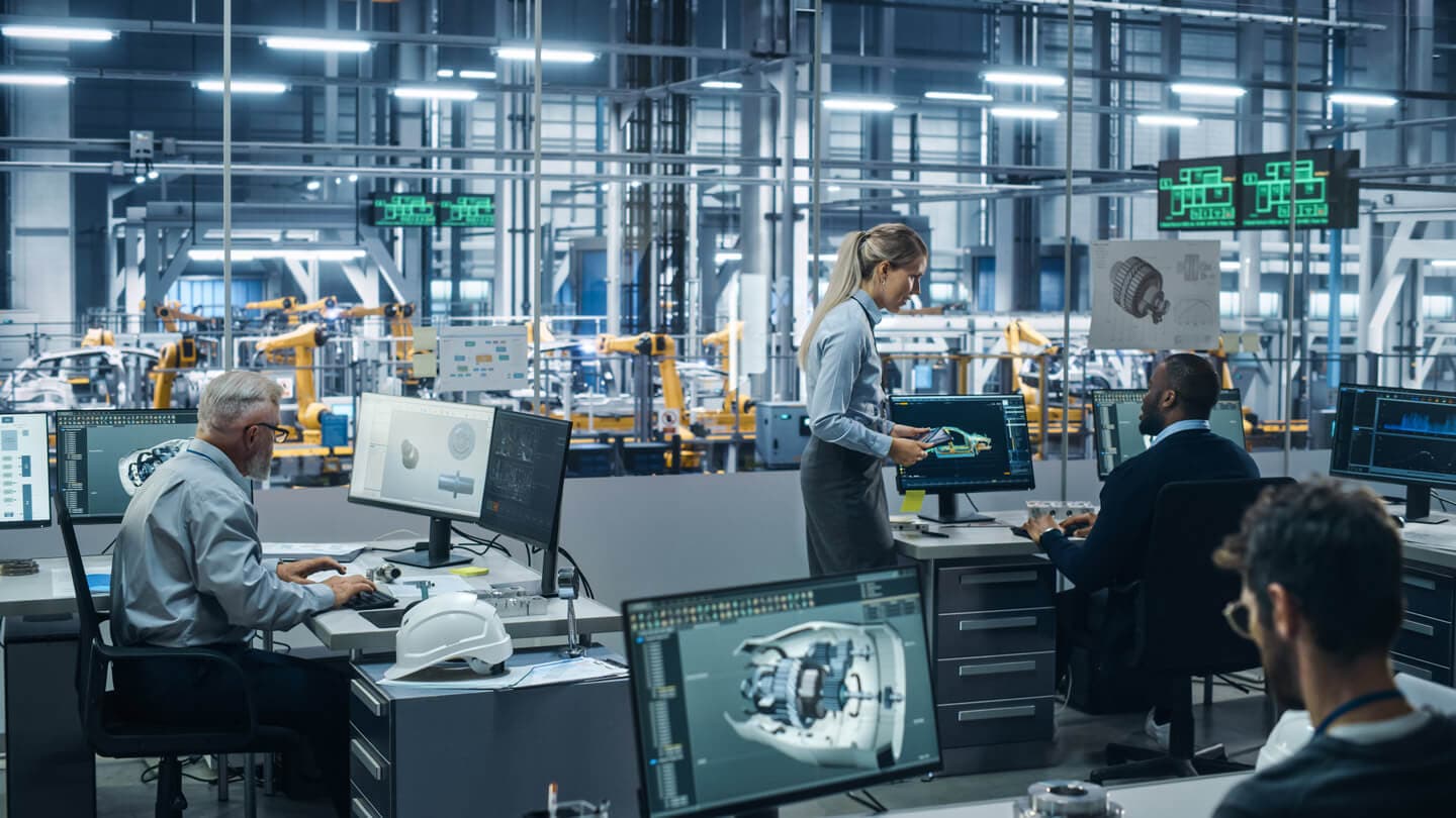 Top 7 Manufacturing Companies